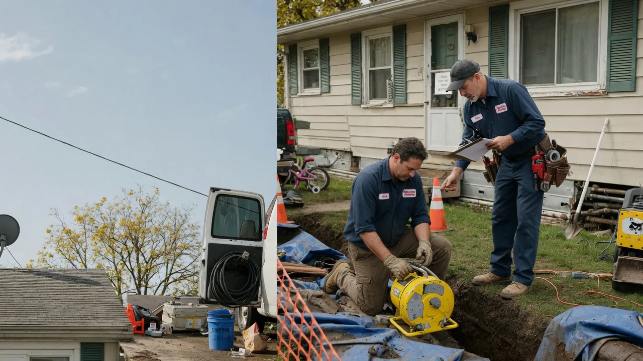 Emergency Plumber in Clinton, MS near me